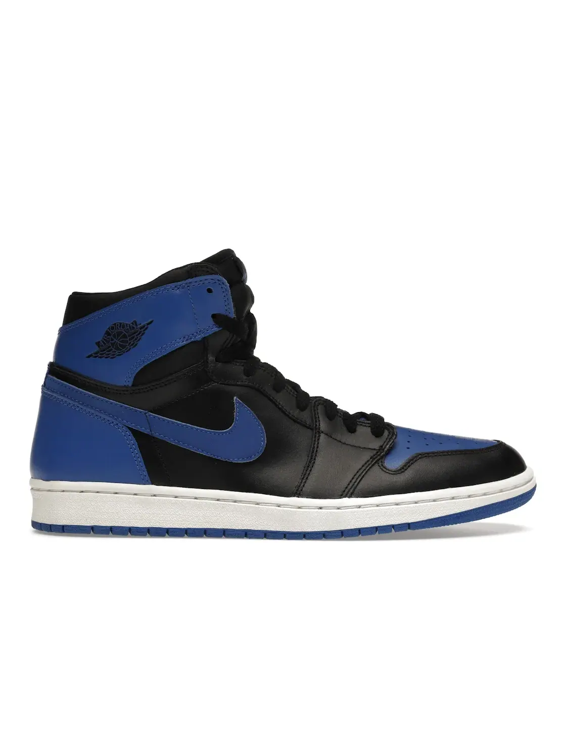 Мужские кроссовки Lifestyle Jordan 1 Retro Jordan — изображение 1 из 4, синий