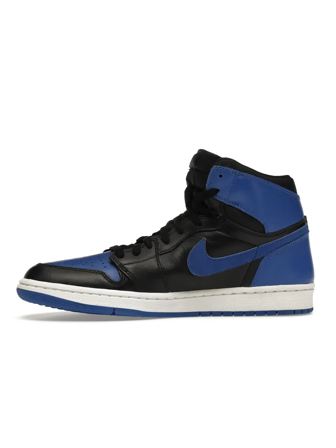 Мужские кроссовки Lifestyle Jordan 1 Retro Jordan — изображение 3 из 4, синий
