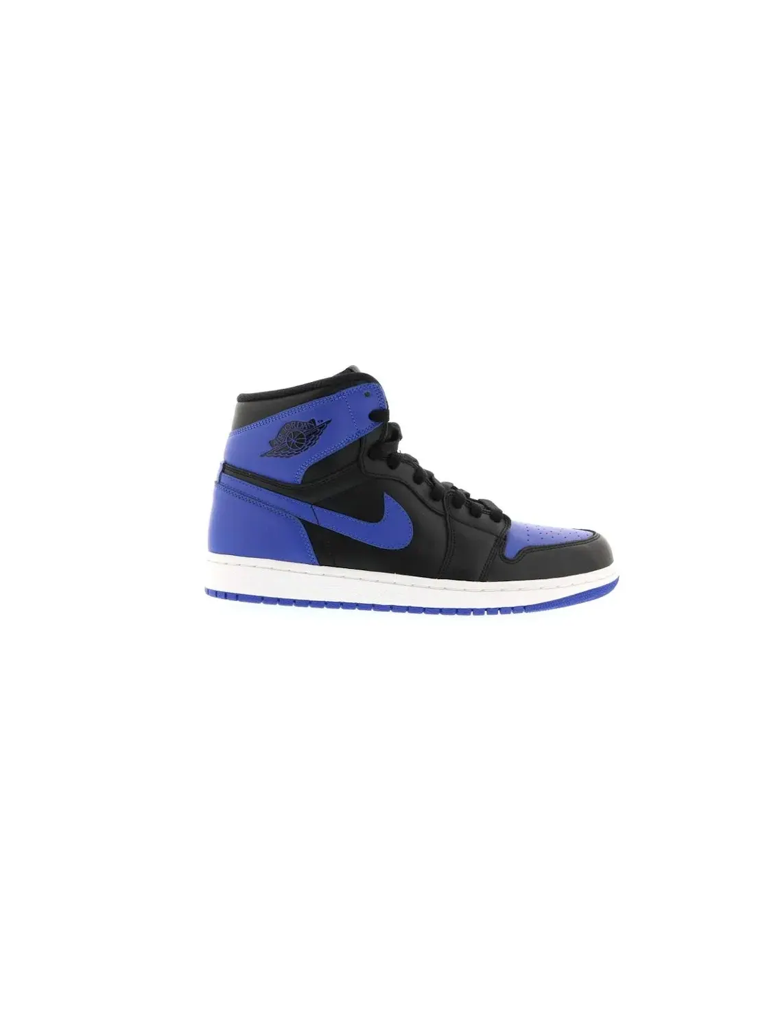 Мужские кроссовки с высоким верхом Jordan 1 Retro Jordan — изображение 1 из 4, синий