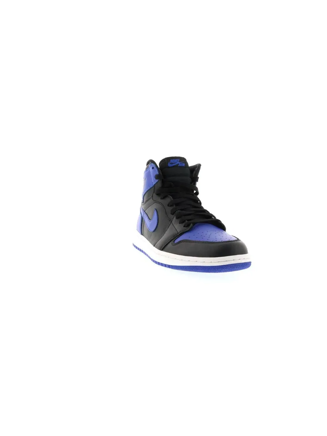 Мужские кроссовки с высоким верхом Jordan 1 Retro Jordan — изображение 2 из 4, синий