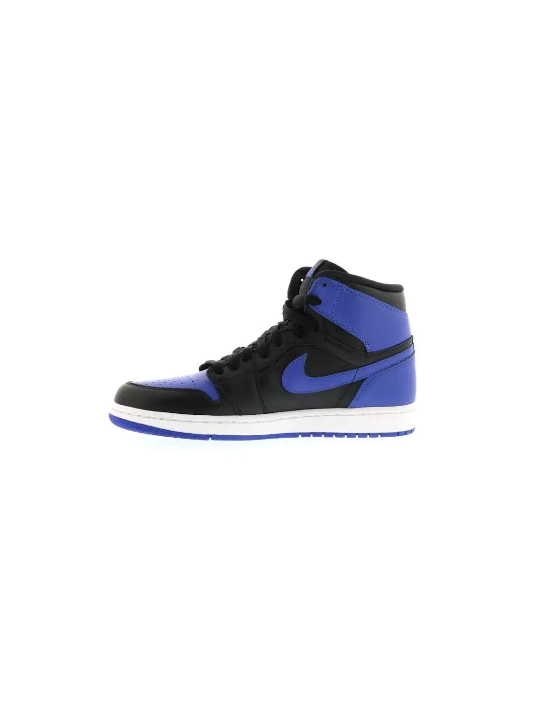 Мужские кроссовки с высоким верхом Jordan 1 Retro Jordan — изображение 3 из 4, синий