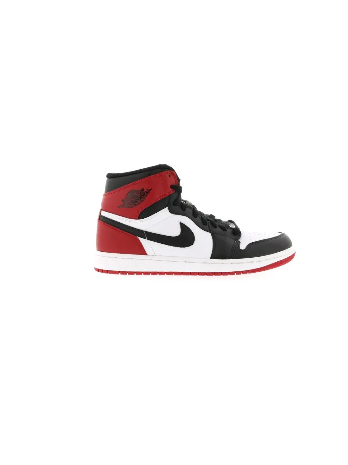 Мужские кроссовки Lifestyle Jordan 1 Retro Jordan — изображение 1 из 4, белый/черный-красный
