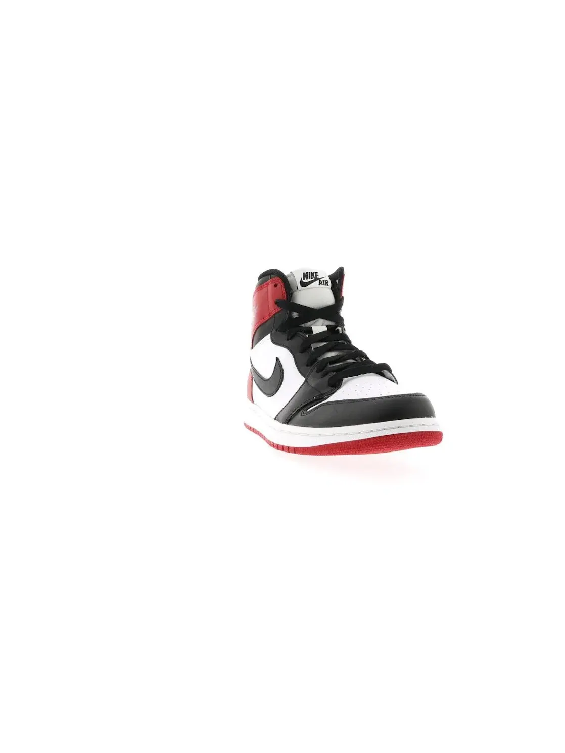 Мужские кроссовки Lifestyle Jordan 1 Retro Jordan — изображение 2 из 4, белый/черный-красный