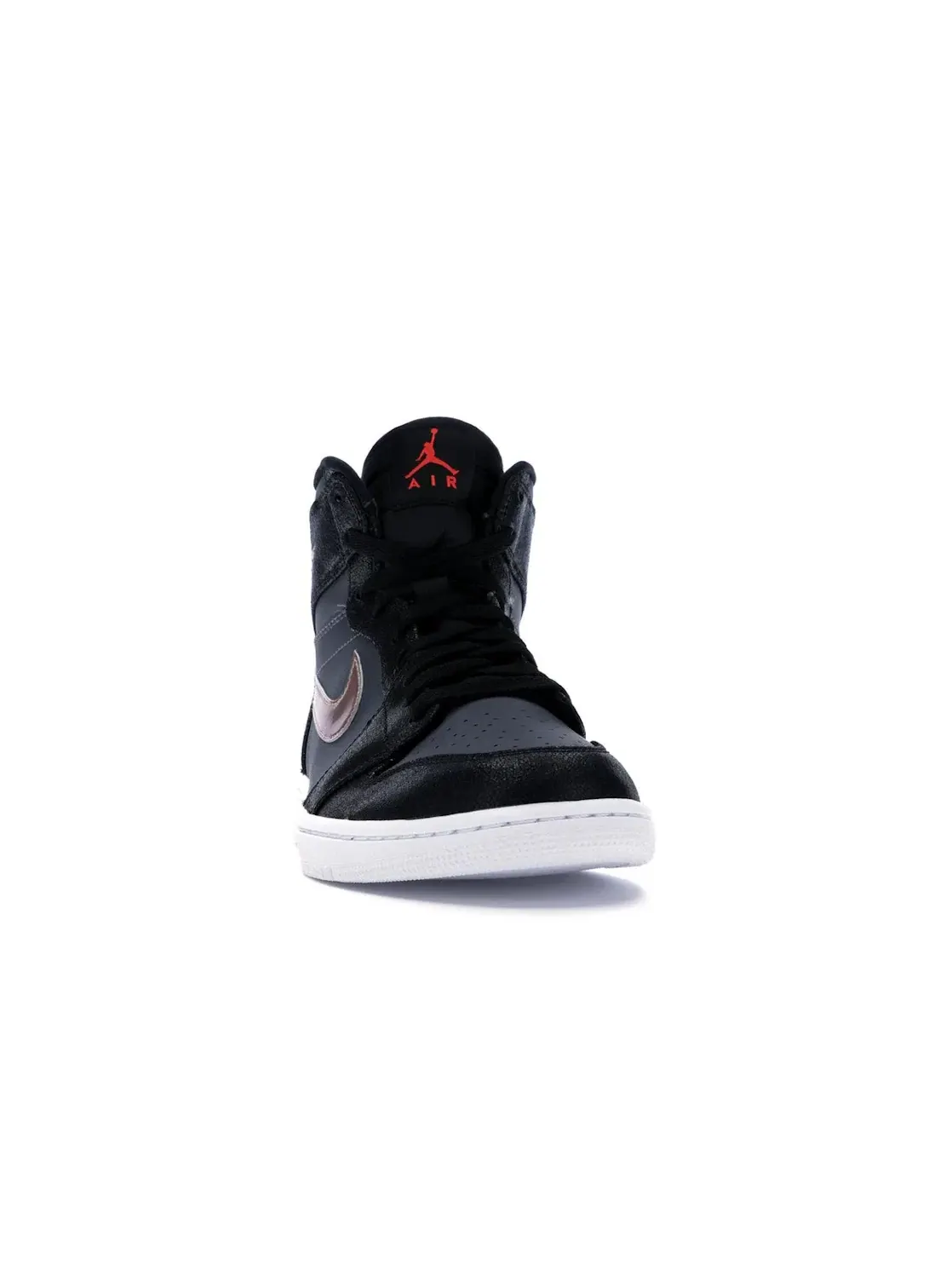Мужские кроссовки Lifestyle с бронзовыми акцентами Jordan 1 Retro — изображение 2 из 4