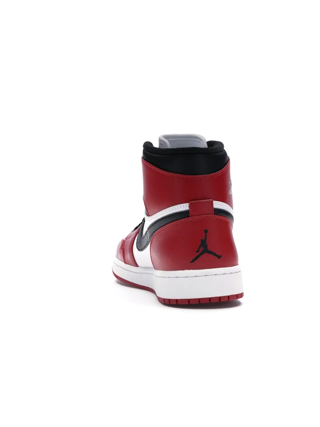 Мужские кроссовки с ретро-дизайном Jordan 1 Retro Chicago Jordan — изображение 4 из 4, белый/красный-черный