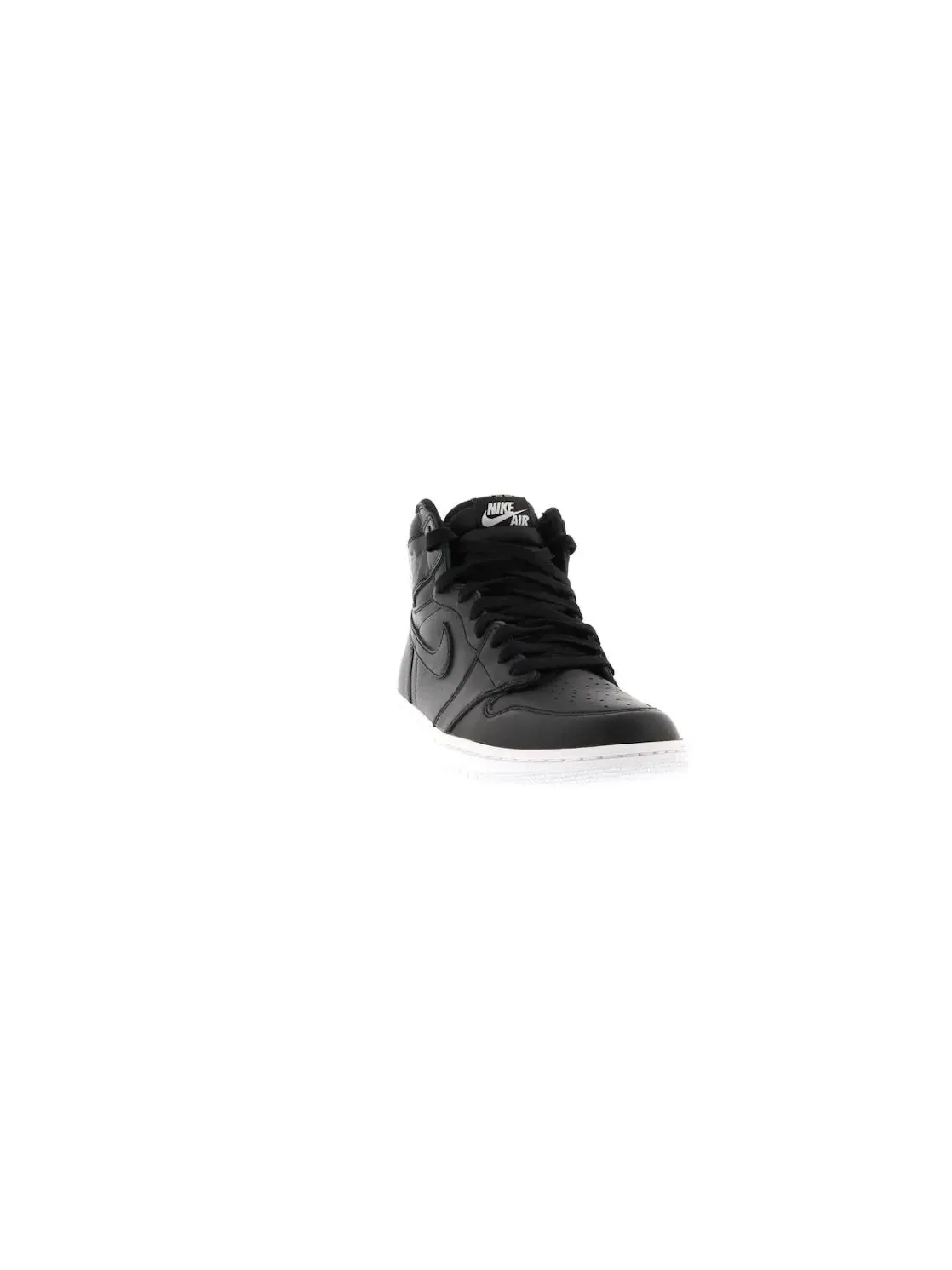 Мужские кроссовки кожаные Jordan 1 Retro — изображение 2 из 4