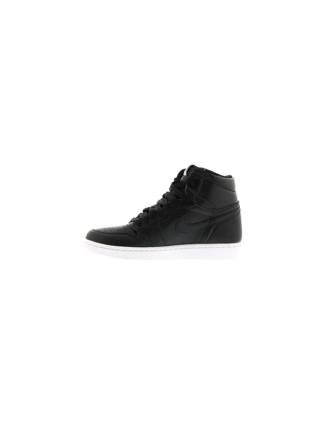 Мужские кроссовки кожаные Jordan 1 Retro — изображение 3 из 4