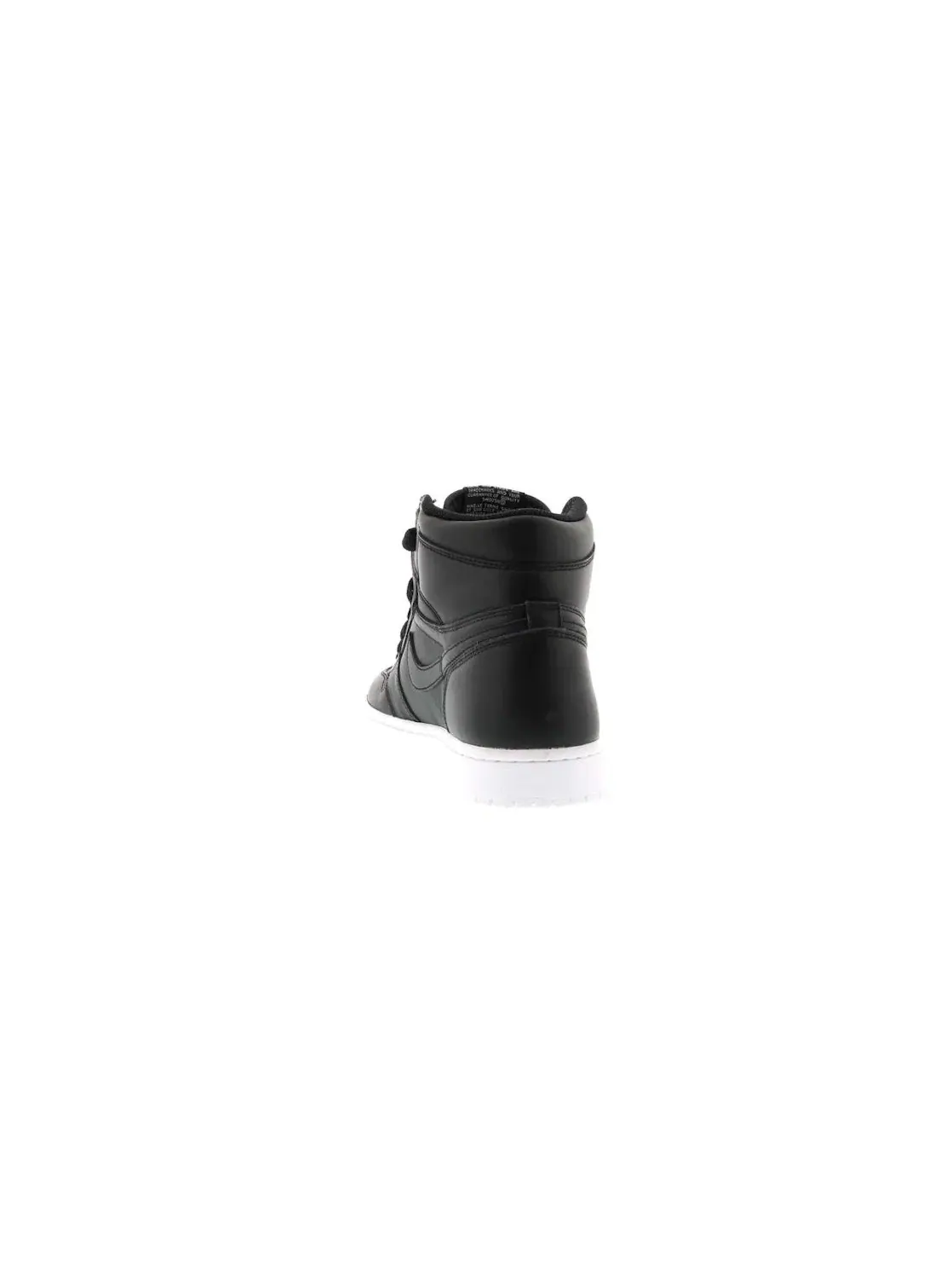 Мужские кроссовки кожаные Jordan 1 Retro — изображение 4 из 4