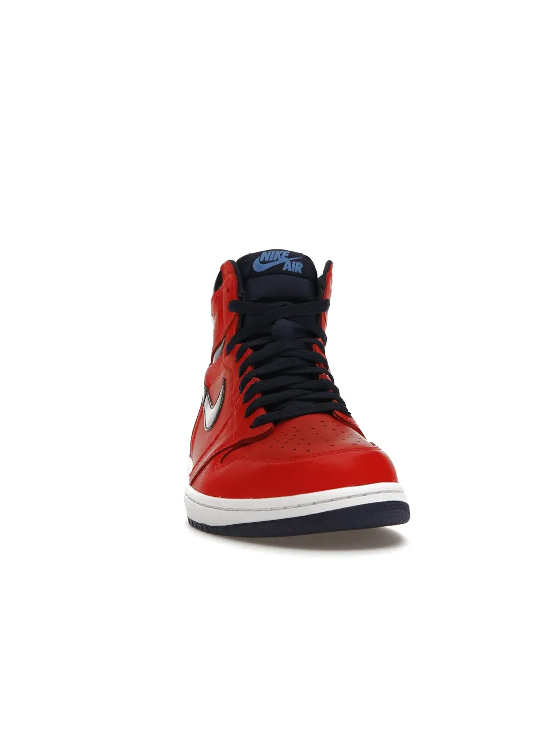 Мужские кроссовки с принтом Jordan 1 Retro David Letterman Jordan — изображение 2 из 4