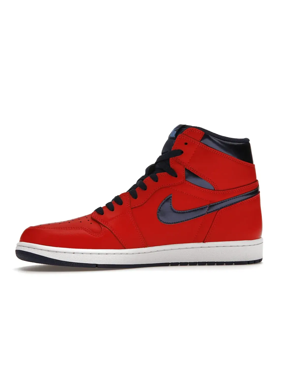 Мужские кроссовки с принтом Jordan 1 Retro David Letterman Jordan — изображение 3 из 4