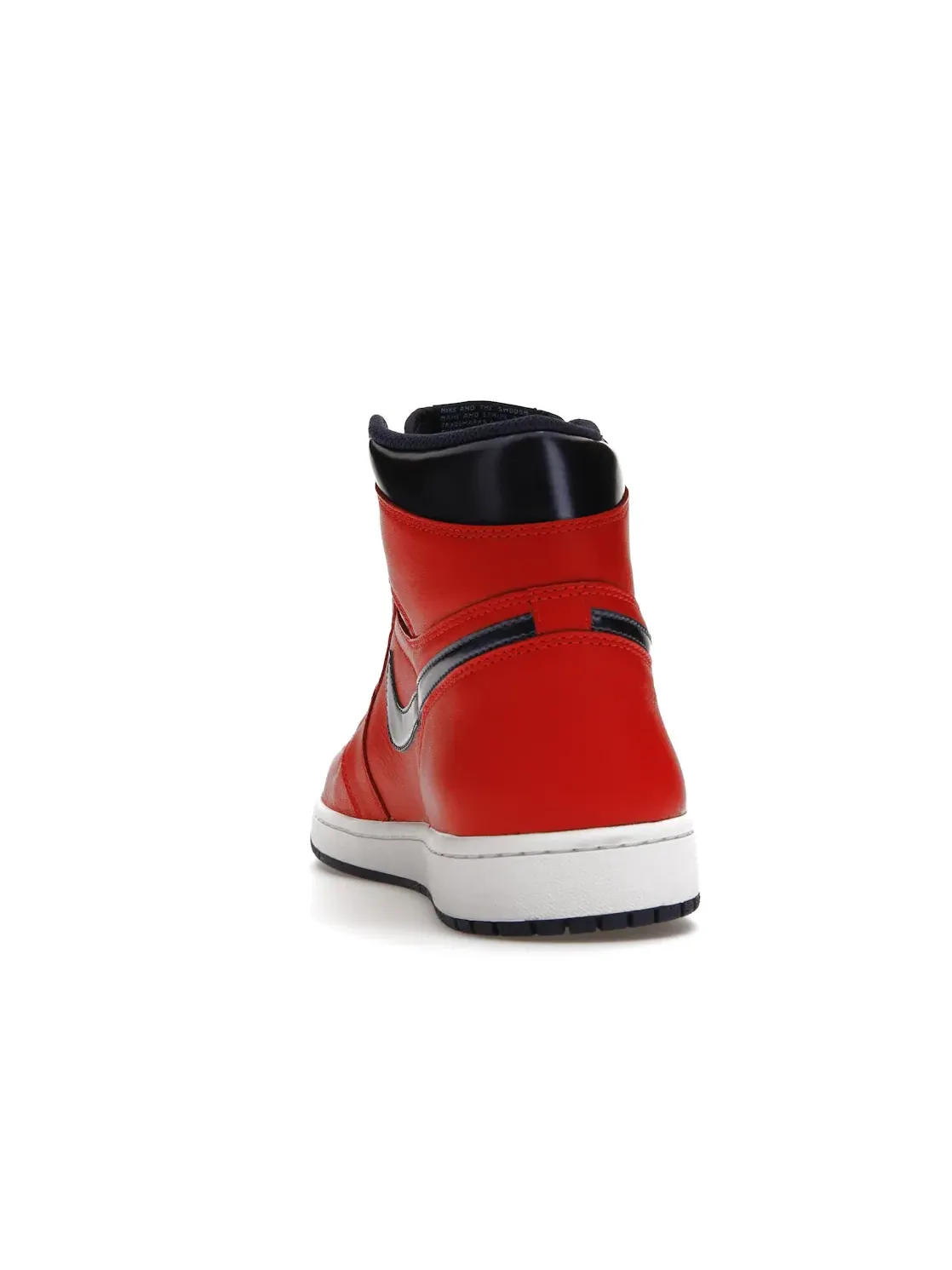 Мужские кроссовки с принтом Jordan 1 Retro David Letterman Jordan — изображение 4 из 4