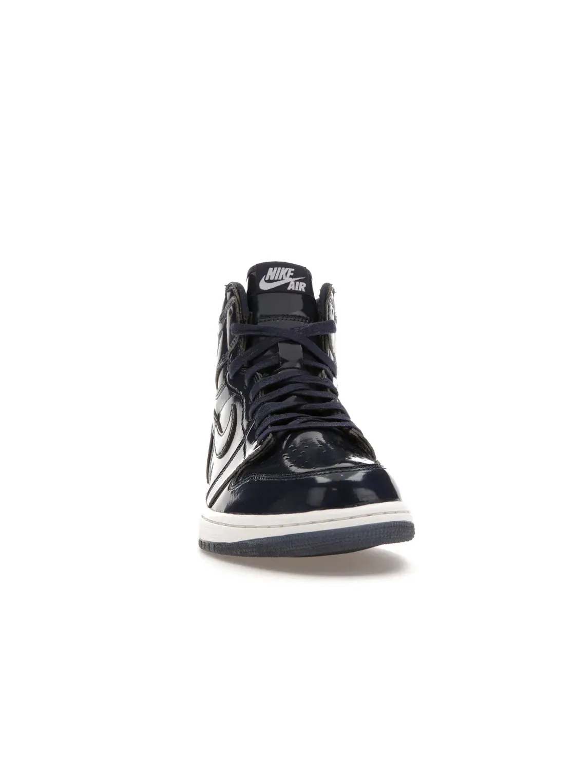Мужские кроссовки lifestyle Jordan 1 Retro Jordan — изображение 2 из 4, белый-белый