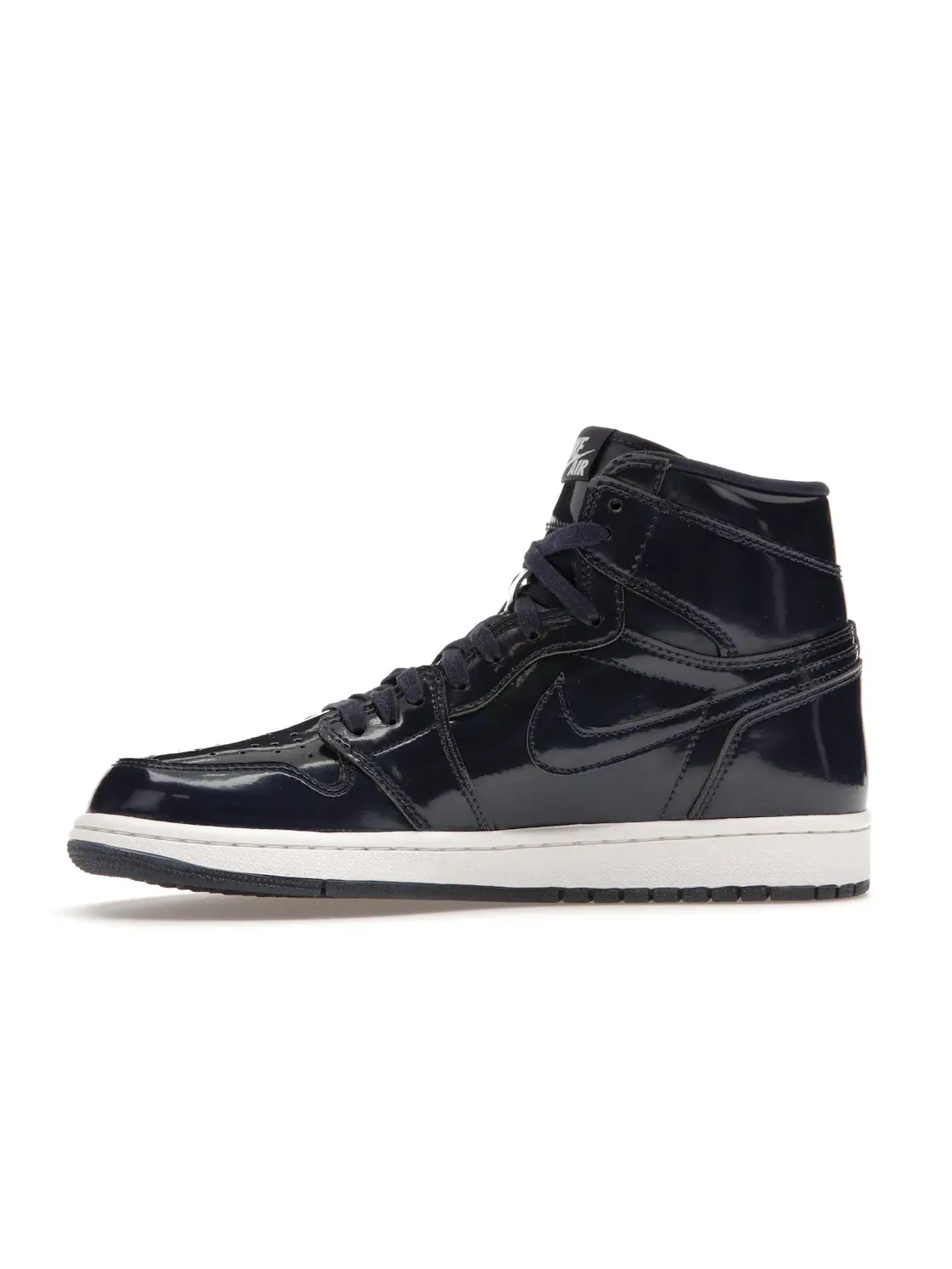 Мужские кроссовки lifestyle Jordan 1 Retro Jordan — изображение 3 из 4, белый-белый