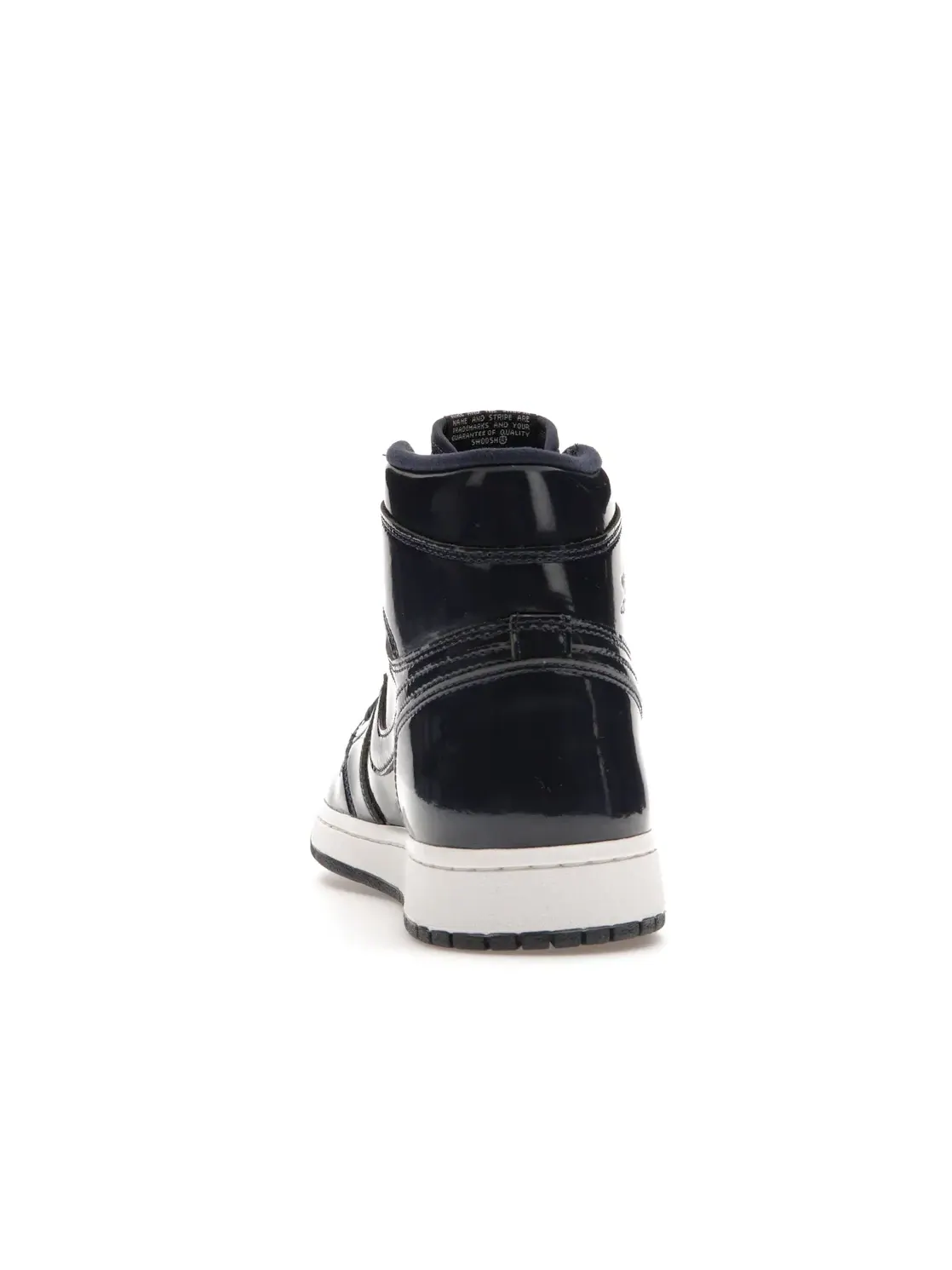 Мужские кроссовки lifestyle Jordan 1 Retro Jordan — изображение 4 из 4, белый-белый
