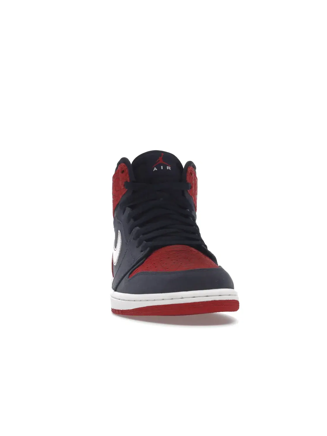 Мужские кроссовки Lifestyle Jordan 1 Retro Jordan — изображение 2 из 4, красный