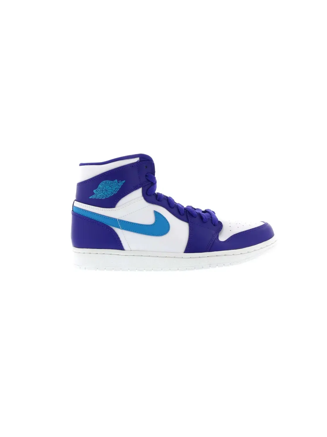 Мужские кроссовки Lifestyle Jordan 1 Retro Jordan — изображение 1 из 4, яркий/синий-белый