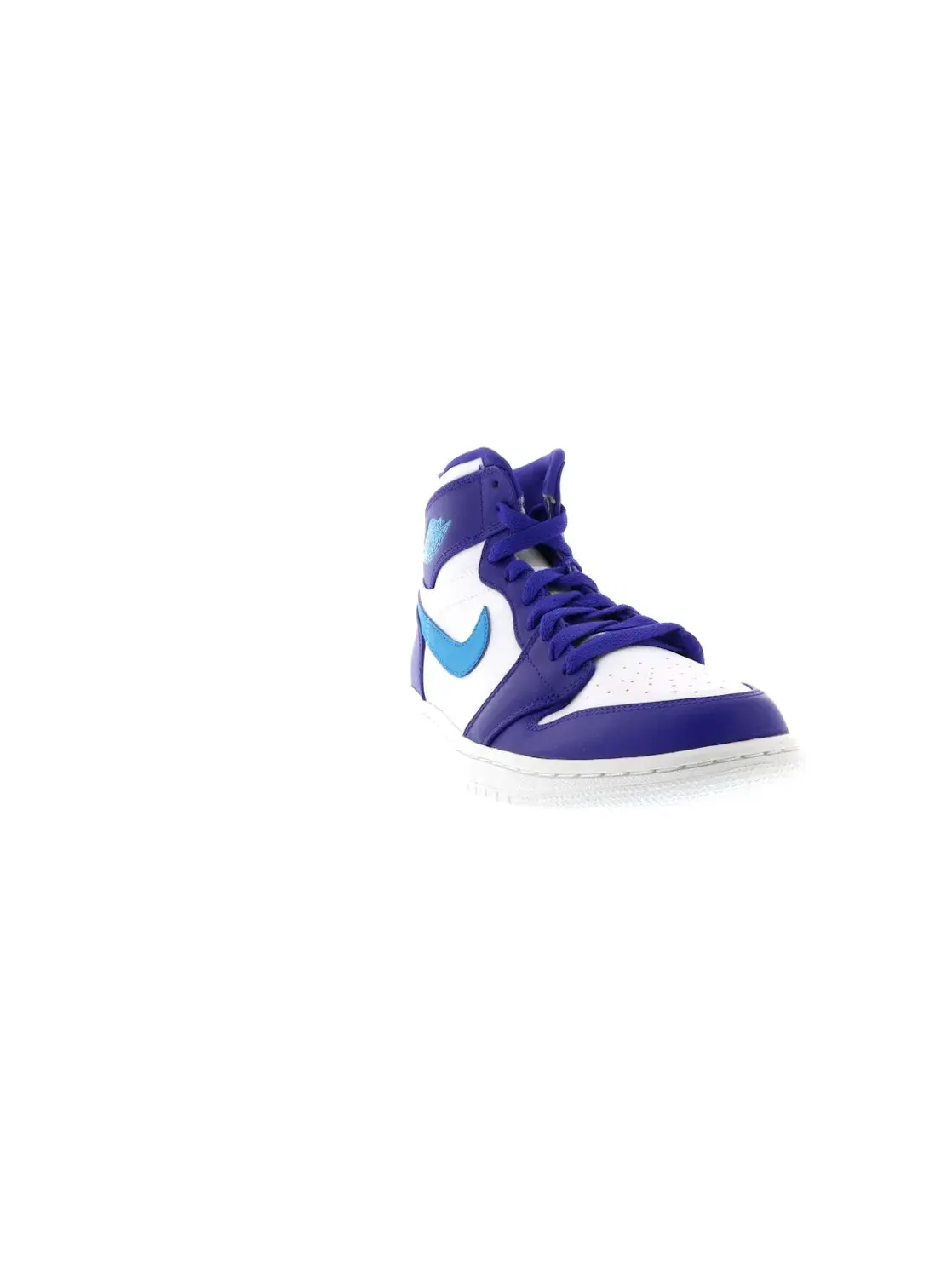 Мужские кроссовки Lifestyle Jordan 1 Retro Jordan — изображение 2 из 4, яркий/синий-белый