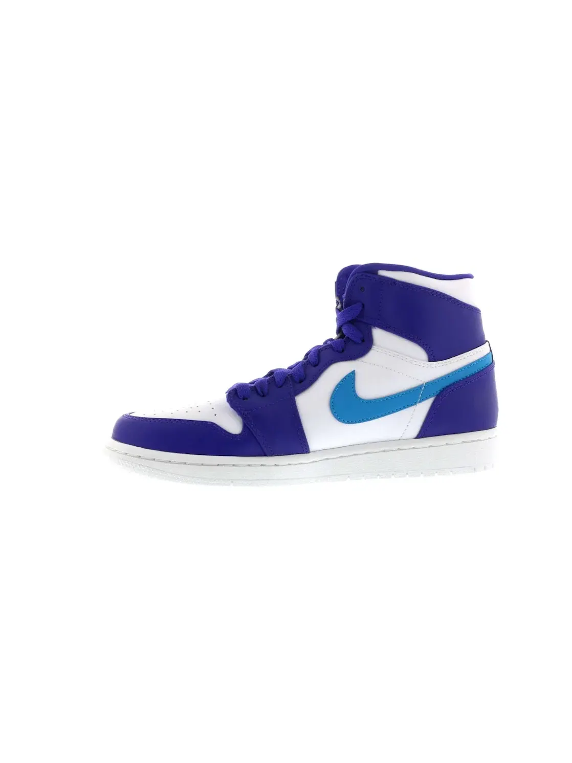 Мужские кроссовки Lifestyle Jordan 1 Retro Jordan — изображение 3 из 4, яркий/синий-белый