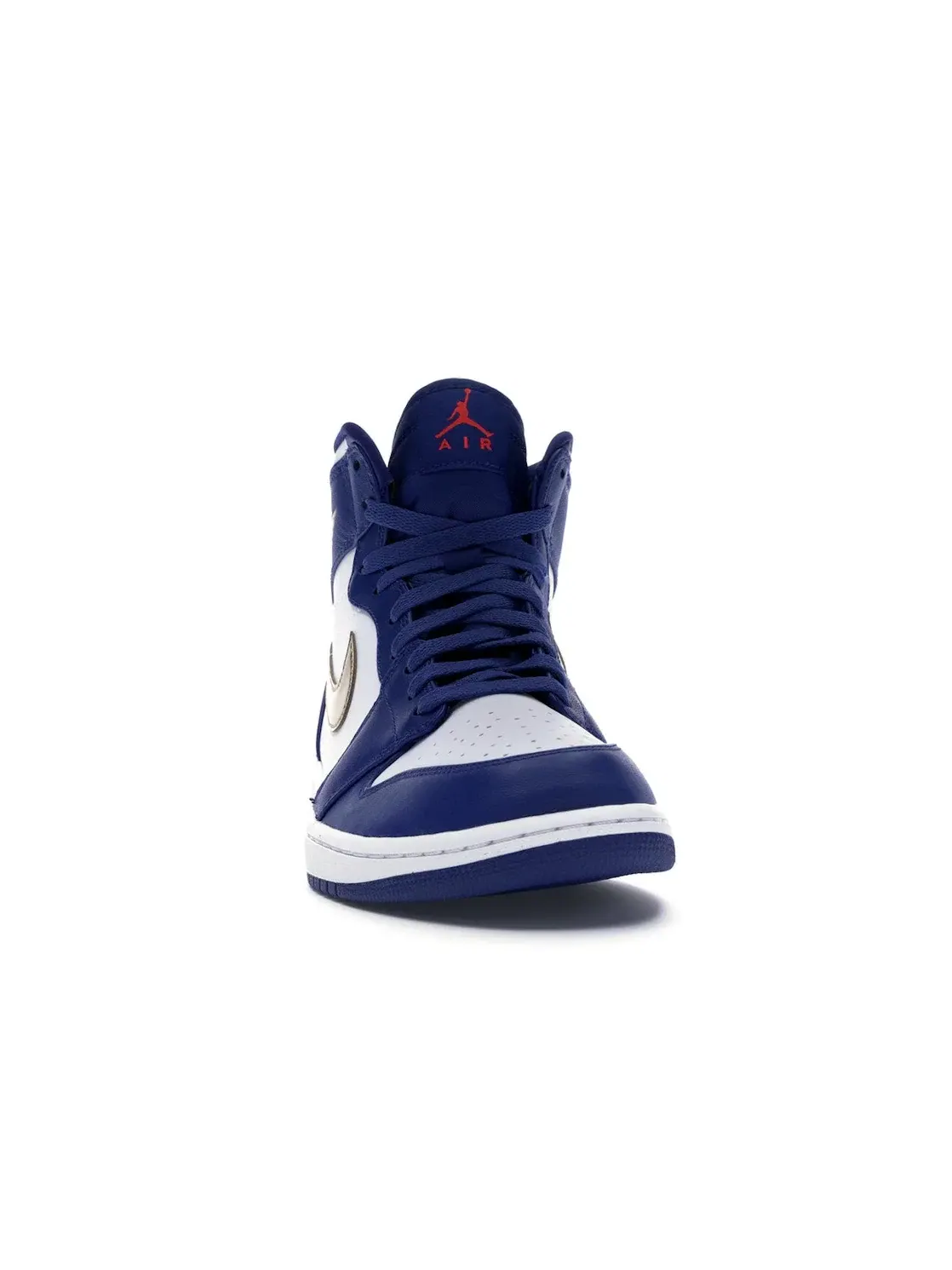 Мужские кроссовки с высоким верхом Jordan 1 Retro — изображение 2 из 4