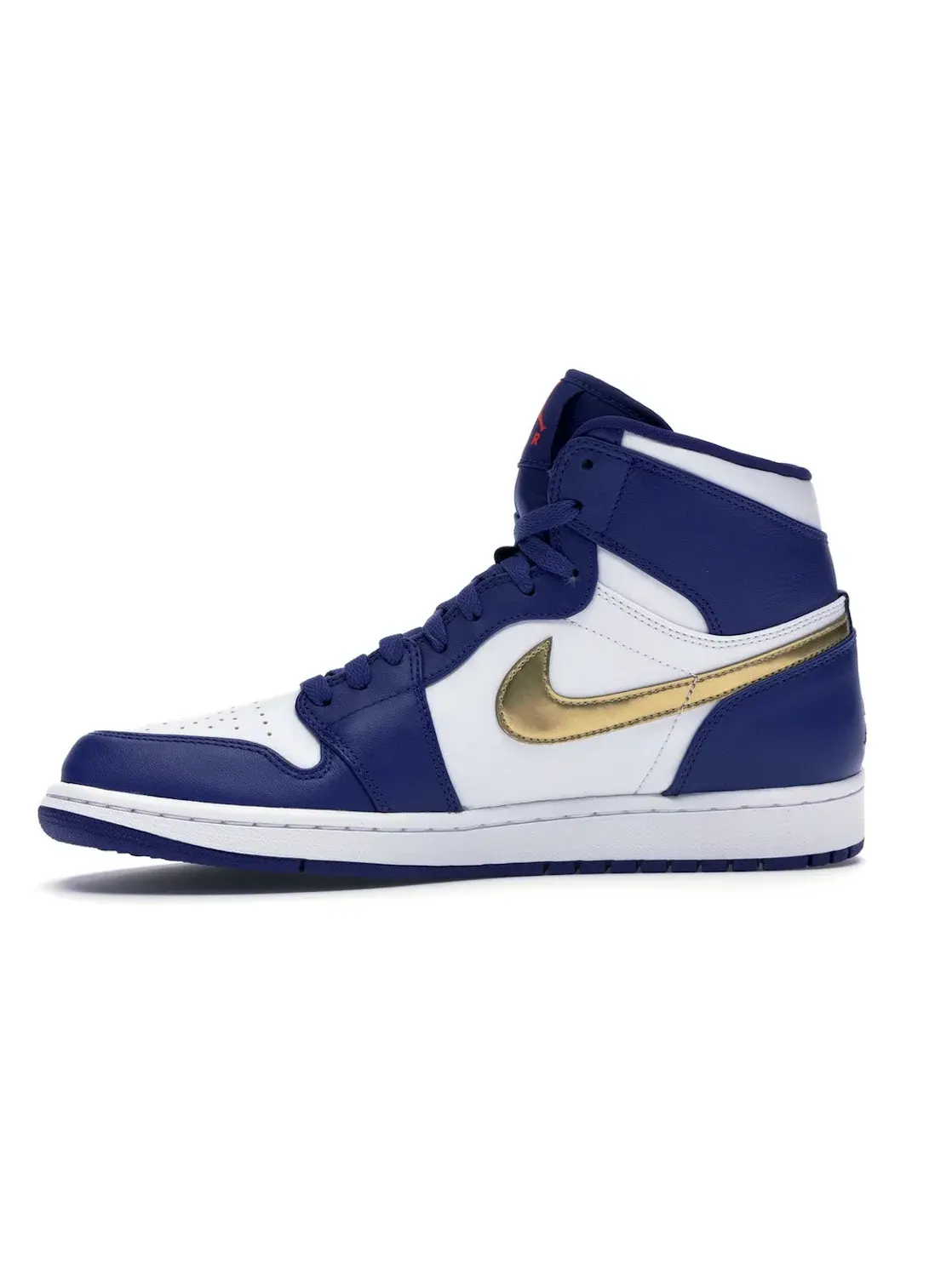 Мужские кроссовки с высоким верхом Jordan 1 Retro — изображение 3 из 4