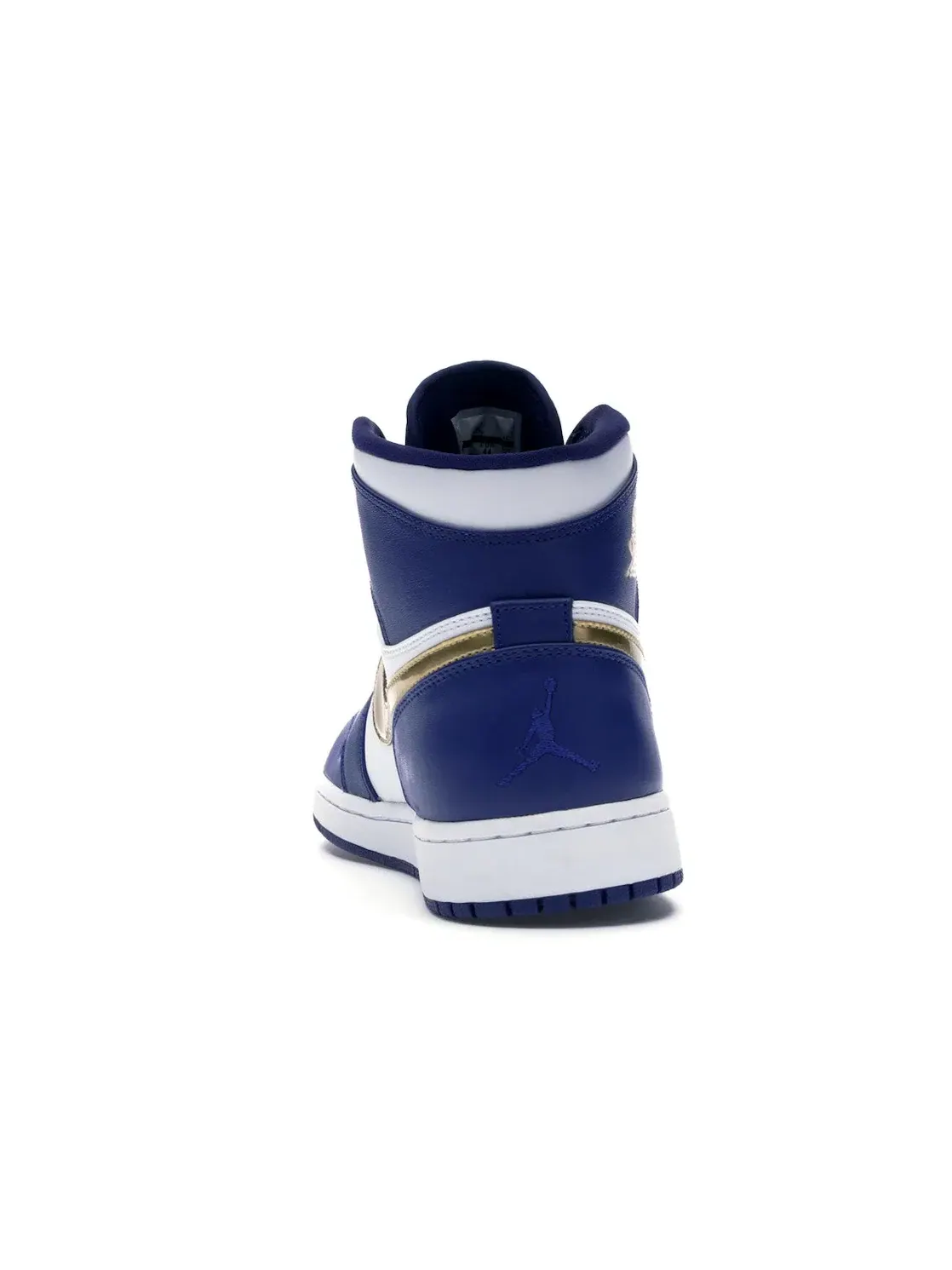 Мужские кроссовки с высоким верхом Jordan 1 Retro — изображение 4 из 4