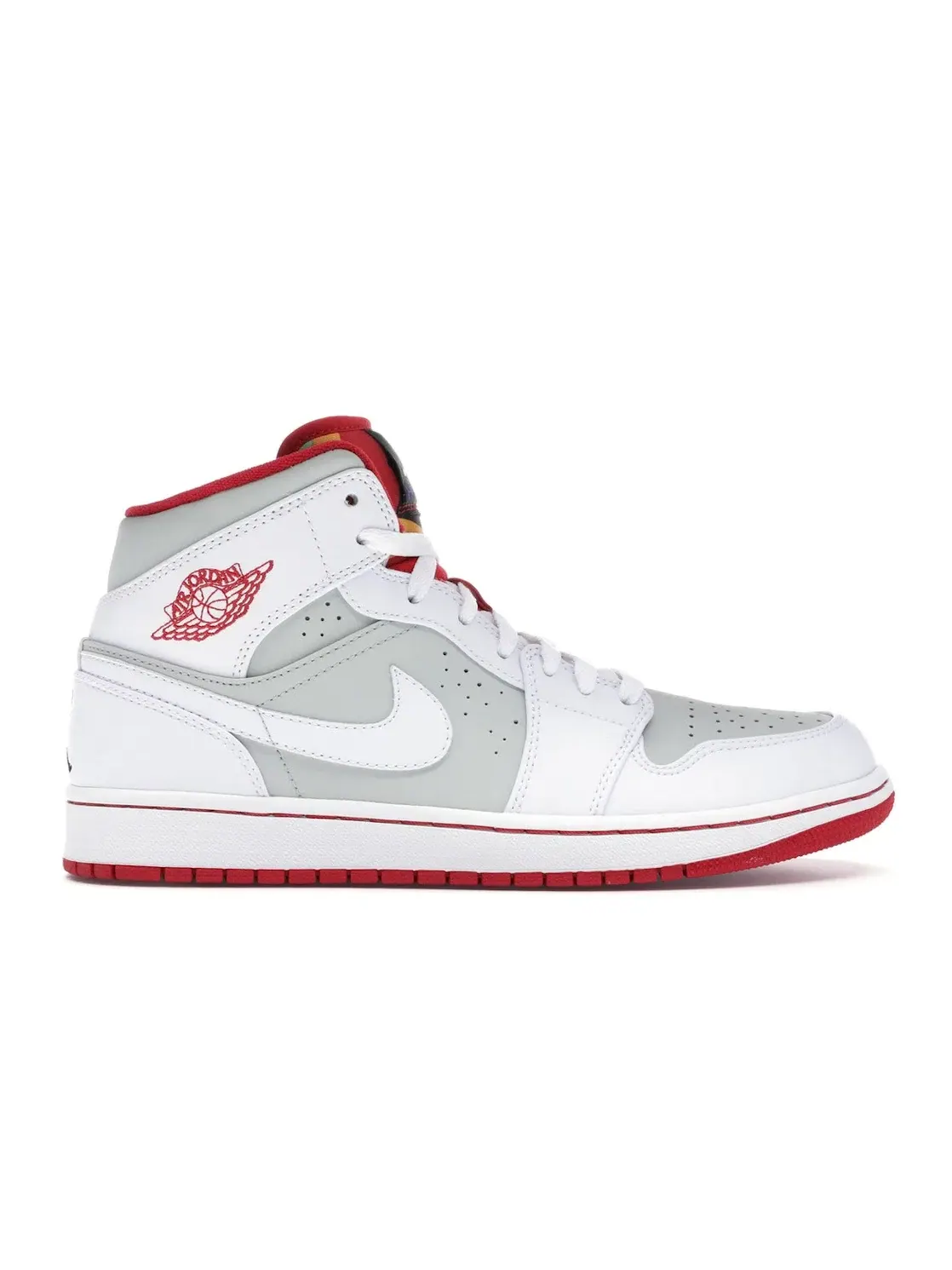Мужские кроссовки с высоким силуэтом Jordan 1 Retro Jordan — изображение 1 из 4
