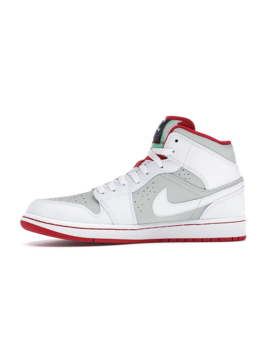 Мужские кроссовки с высоким силуэтом Jordan 1 Retro Jordan — изображение 3 из 4