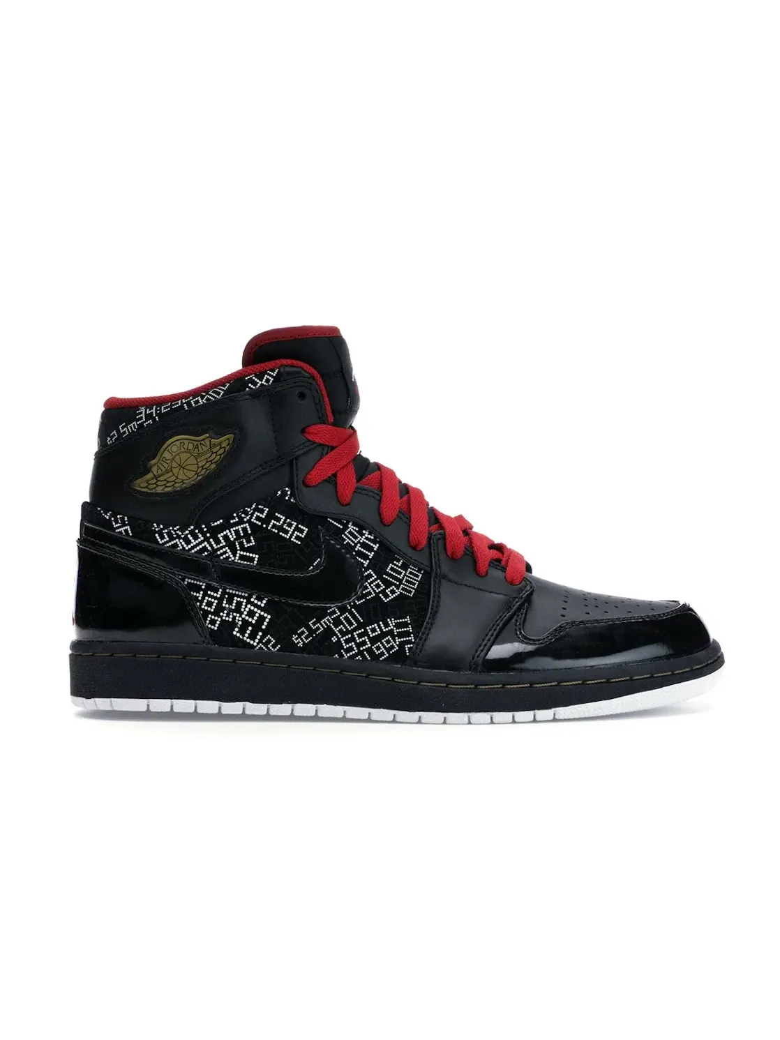 Мужские кроссовки Lifestyle Jordan 1 Retro Jordan — изображение 1 из 4