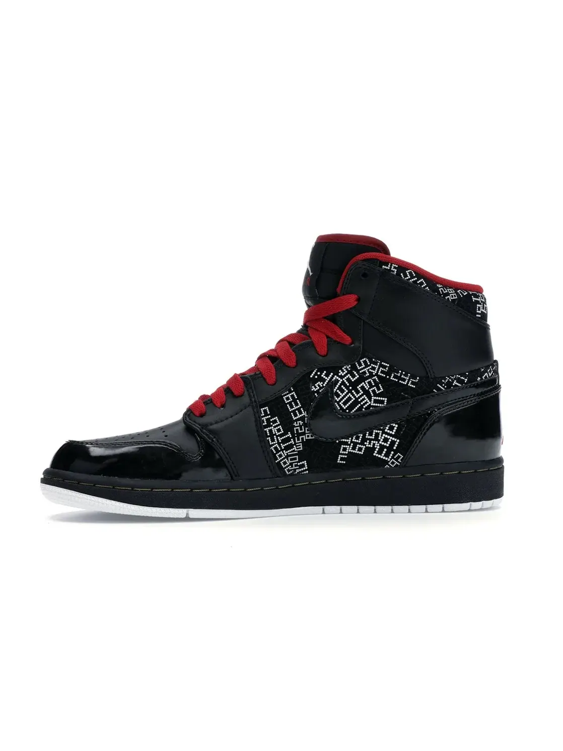 Мужские кроссовки Lifestyle Jordan 1 Retro Jordan — изображение 3 из 4