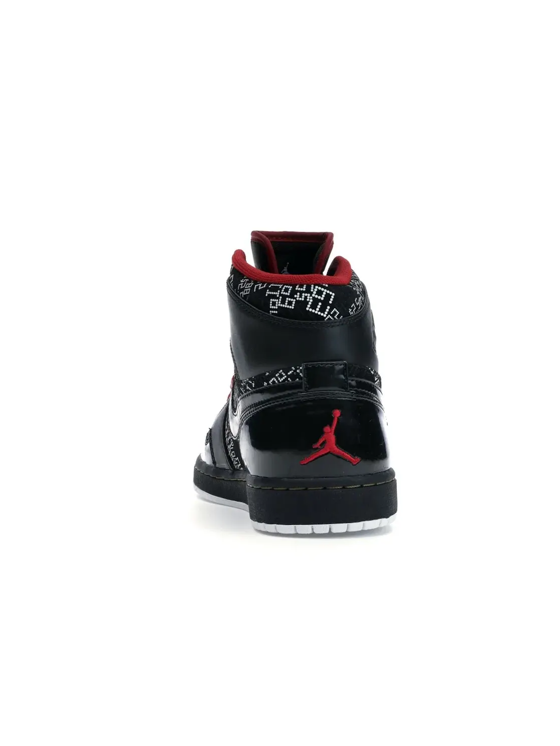 Мужские кроссовки Lifestyle Jordan 1 Retro Jordan — изображение 4 из 4