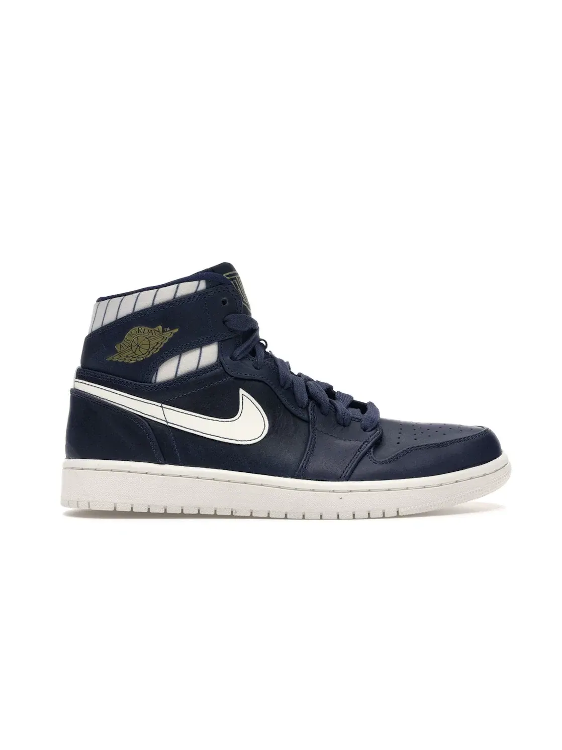 Мужские кроссовки лимитированной серии Jordan 1 Retro Jeter RE2PECT Jordan — изображение 1 из 4