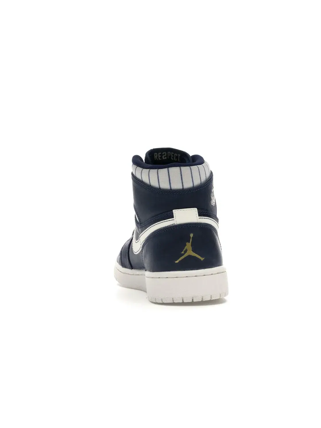 Мужские кроссовки лимитированной серии Jordan 1 Retro Jeter RE2PECT Jordan — изображение 4 из 4