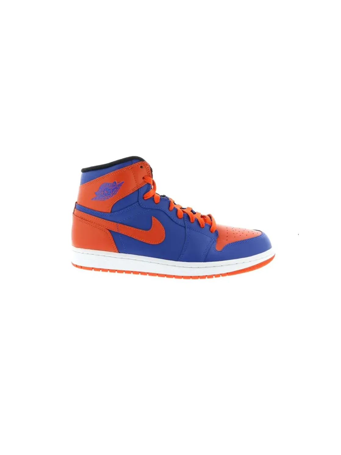 Мужские кроссовки с классическим дизайном Jordan 1 Retro Jordan — изображение 1 из 4, оранжевый