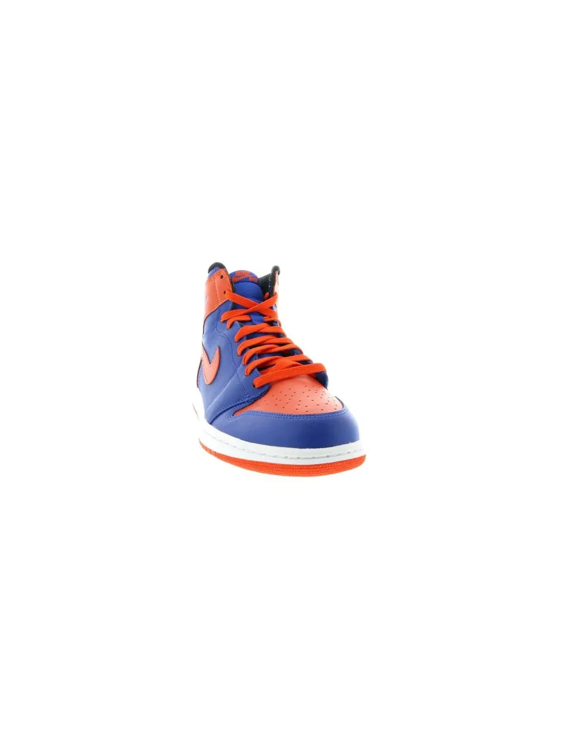 Мужские кроссовки с классическим дизайном Jordan 1 Retro Jordan — изображение 2 из 4, оранжевый