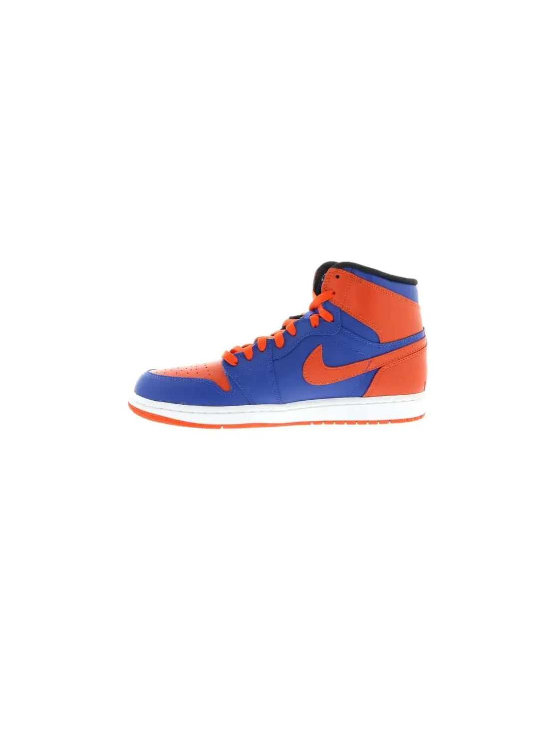 Мужские кроссовки с классическим дизайном Jordan 1 Retro Jordan — изображение 3 из 4, оранжевый