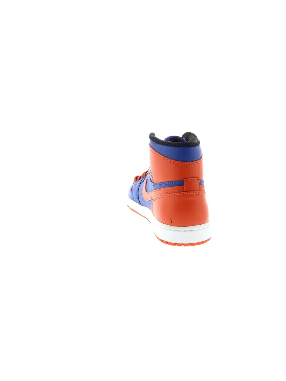 Мужские кроссовки с классическим дизайном Jordan 1 Retro Jordan — изображение 4 из 4, оранжевый