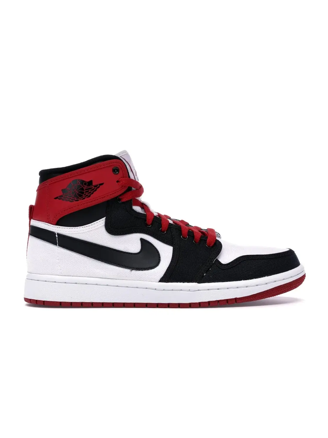Мужские кроссовки Lifestyle Jordan 1 Retro Jordan — изображение 1 из 4, белый/черный-красный