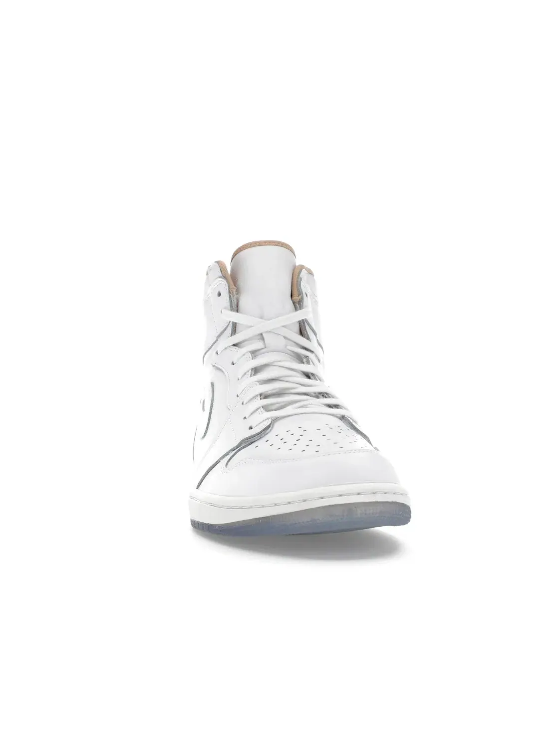 Мужские кроссовки Lifestyle с премиальной кожи Jordan 1 Retro Jordan — изображение 2 из 4