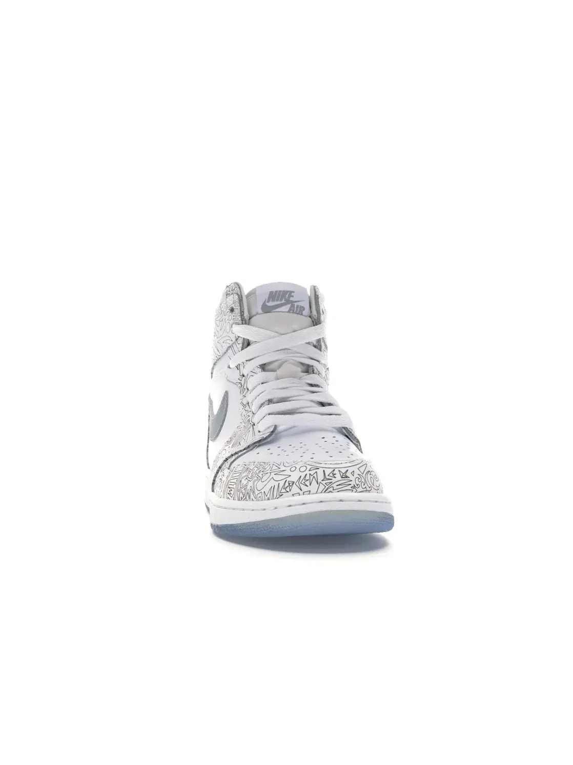 Детские кроссовки Lifestyle Jordan 1 Retro Laser Jordan — изображение 2 из 4