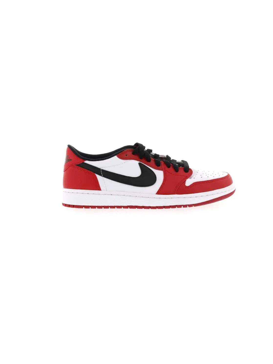Мужские кроссовки ретро-стиля с низким вырезом Jordan 1 Retro Low Chicago (2016) Jordan — изображение 1 из 4
