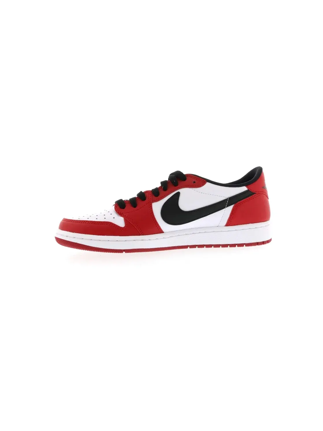 Мужские кроссовки ретро-стиля с низким вырезом Jordan 1 Retro Low Chicago (2016) Jordan — изображение 3 из 4