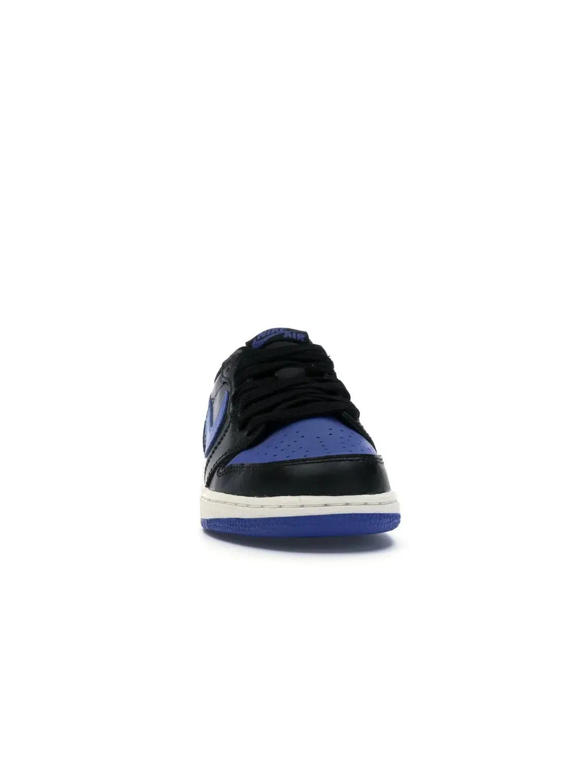 Детские кроссовки Lifestyle Jordan 1 Retro Low Jordan — изображение 2 из 4, черный