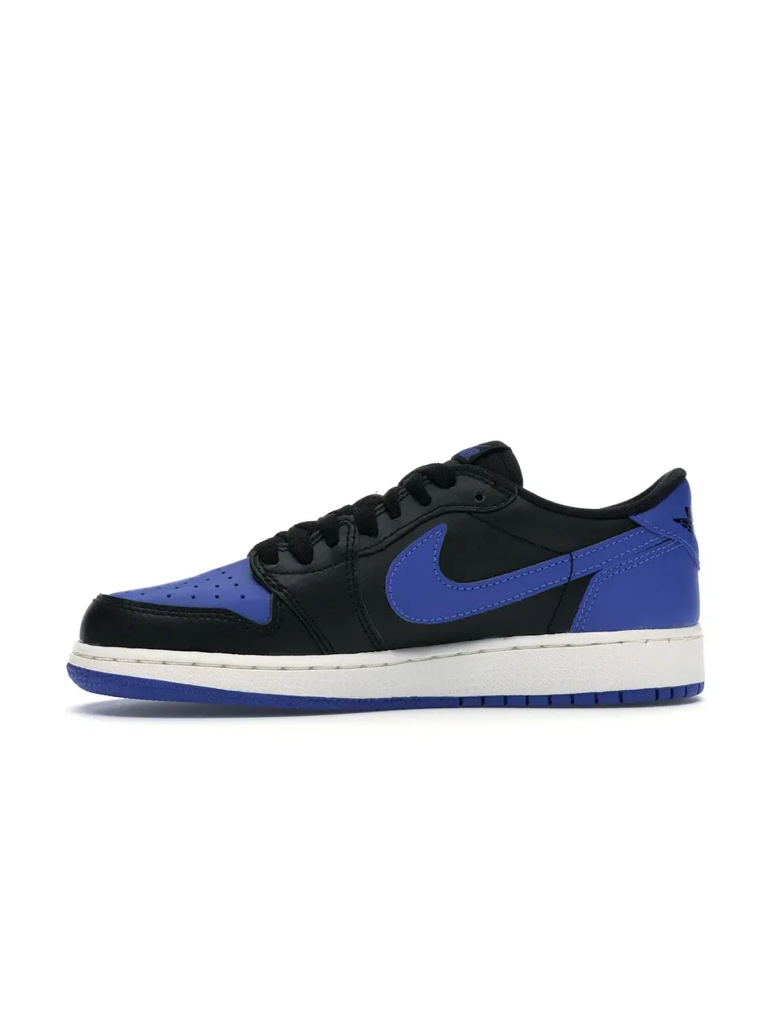 Детские кроссовки Lifestyle Jordan 1 Retro Low Jordan — изображение 3 из 4, черный