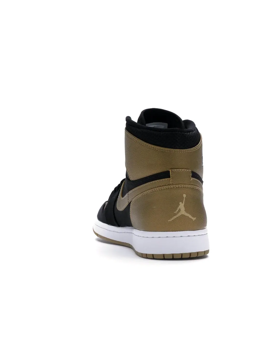 Мужские кроссовки высокий с цветовой гаммой Jordan 1 Retro Jordan — изображение 4 из 4