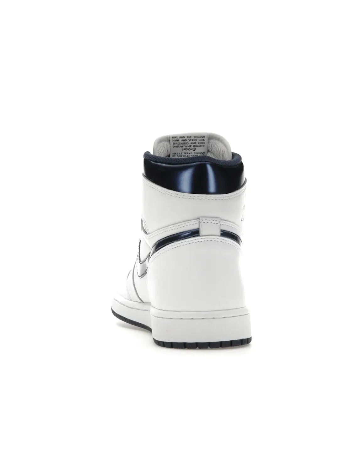 Мужские кроссовки Lifestyle с перфорированным носком Jordan 1 Retro — изображение 4 из 4
