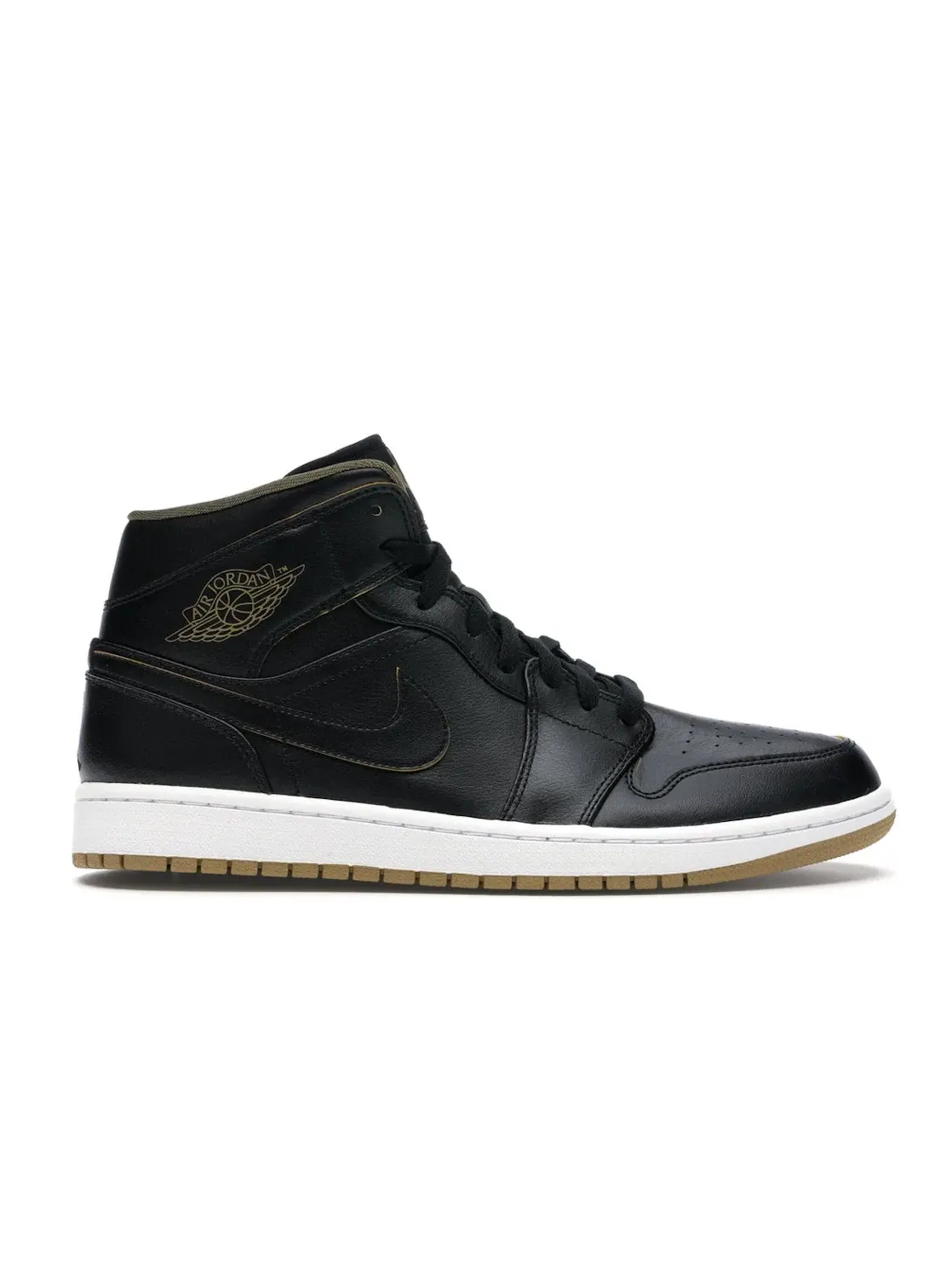 Мужские кроссовки Lifestyle Jordan 1 Retro Mid Jordan — изображение 1 из 4