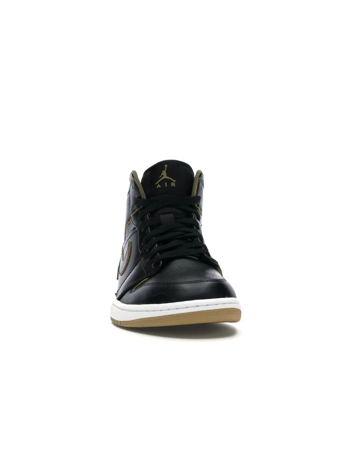 Мужские кроссовки Lifestyle Jordan 1 Retro Mid Jordan — изображение 2 из 4