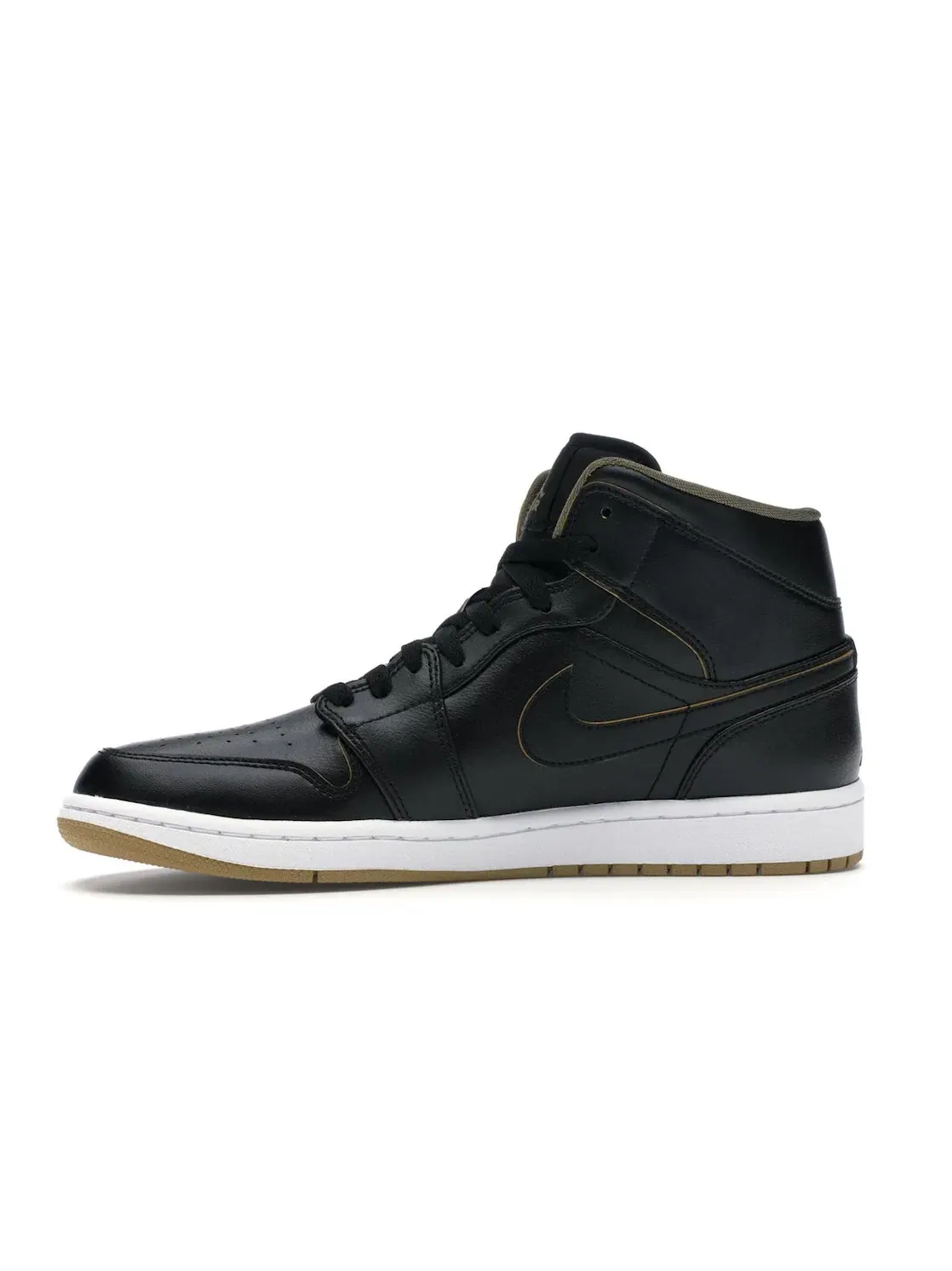 Мужские кроссовки Lifestyle Jordan 1 Retro Mid Jordan — изображение 3 из 4