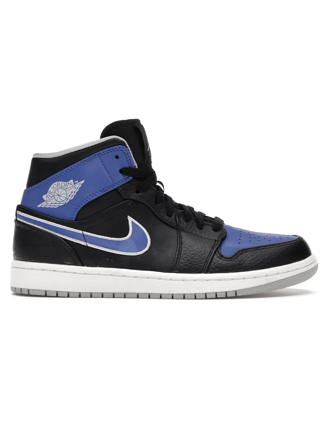 Мужские кроссовки повседневные Jordan 1 Retro Mid Jordan — изображение 1 из 4