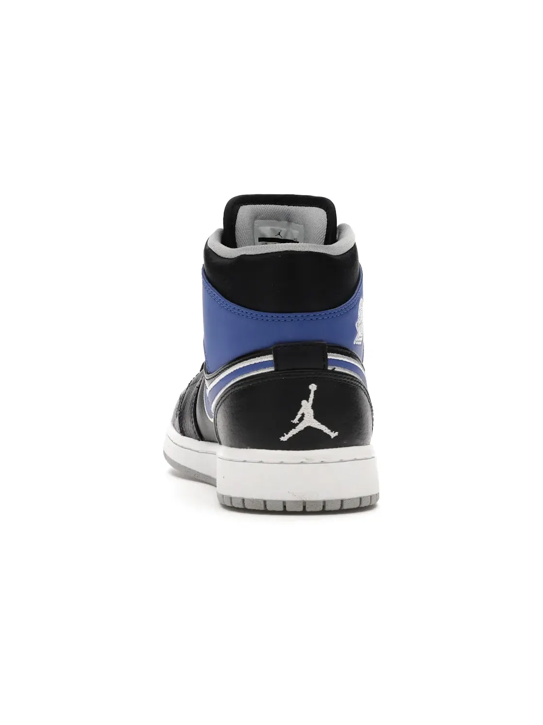 Мужские кроссовки повседневные Jordan 1 Retro Mid Jordan — изображение 4 из 4